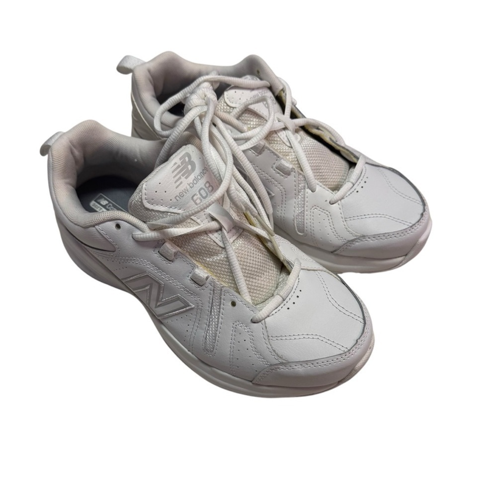 NEW BALANCE 608 MENS CROSS TRAINING SHOES SZ 7.5 4E